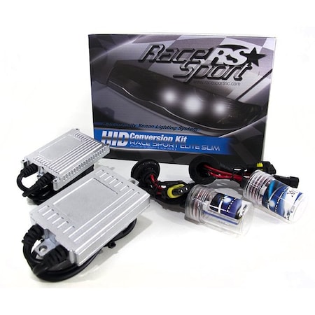 Race Sport 880 Hid Ac Super-Slim 55W Ballast Kit 880-6K-SLIM-55W